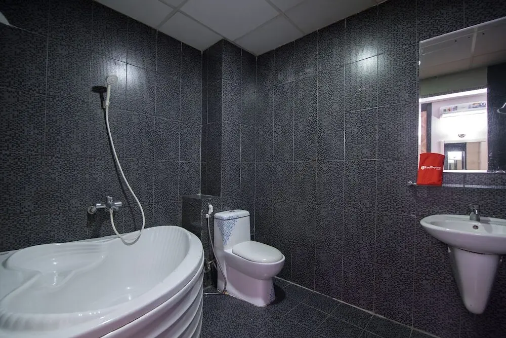 Хошимин: RedDoorz Khoi Nguyen Hotel Ly Chinh Thang