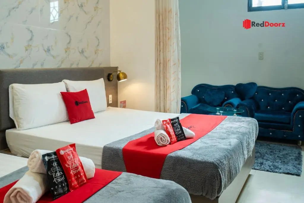 Хошимин: RedDoorz Khoi Nguyen Hotel Ly Chinh Thang