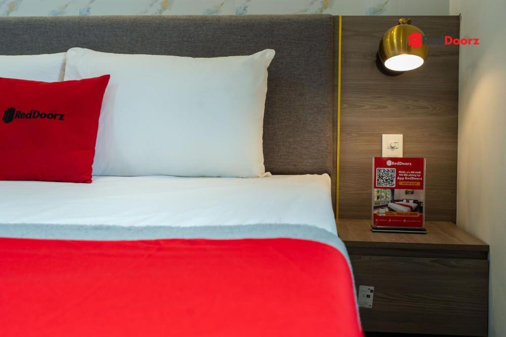 Хошимин: RedDoorz Khoi Nguyen Hotel Ly Chinh Thang