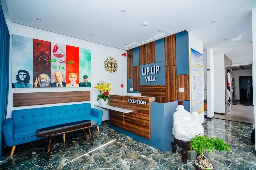 Хойан: Lip Lip Villa
