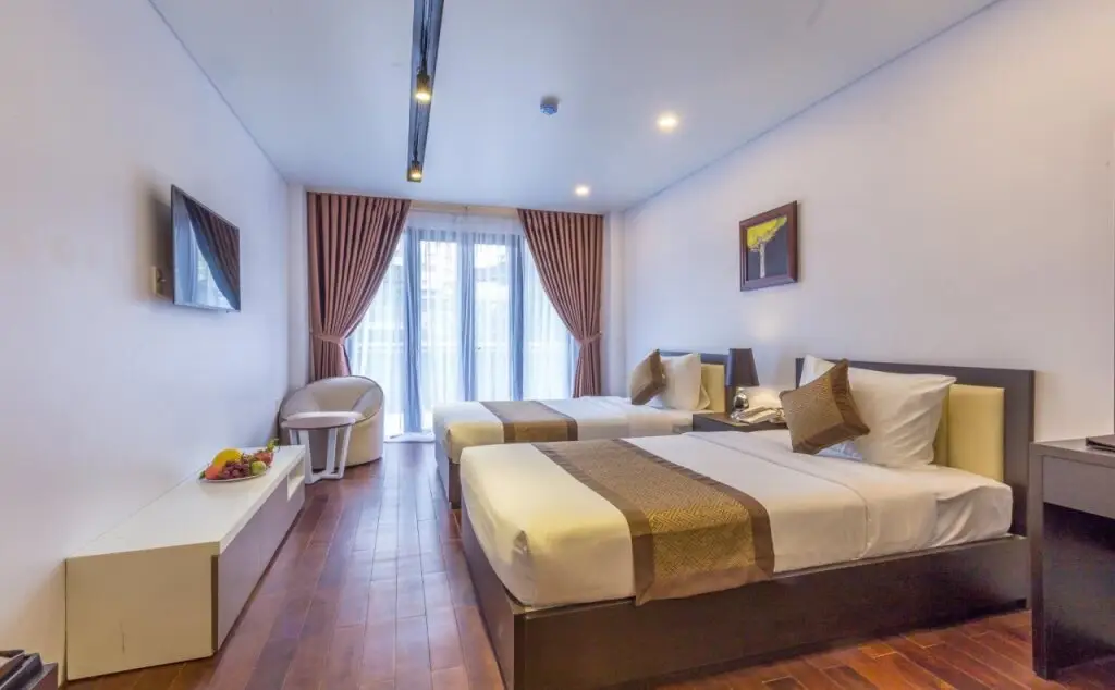 Нячанг: Honzo Hotel