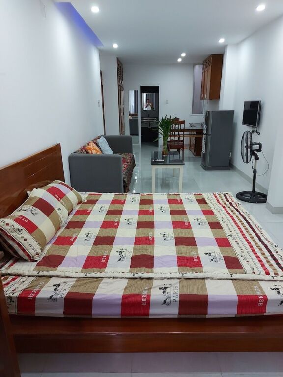 Нячанг: Son Tra Apartment