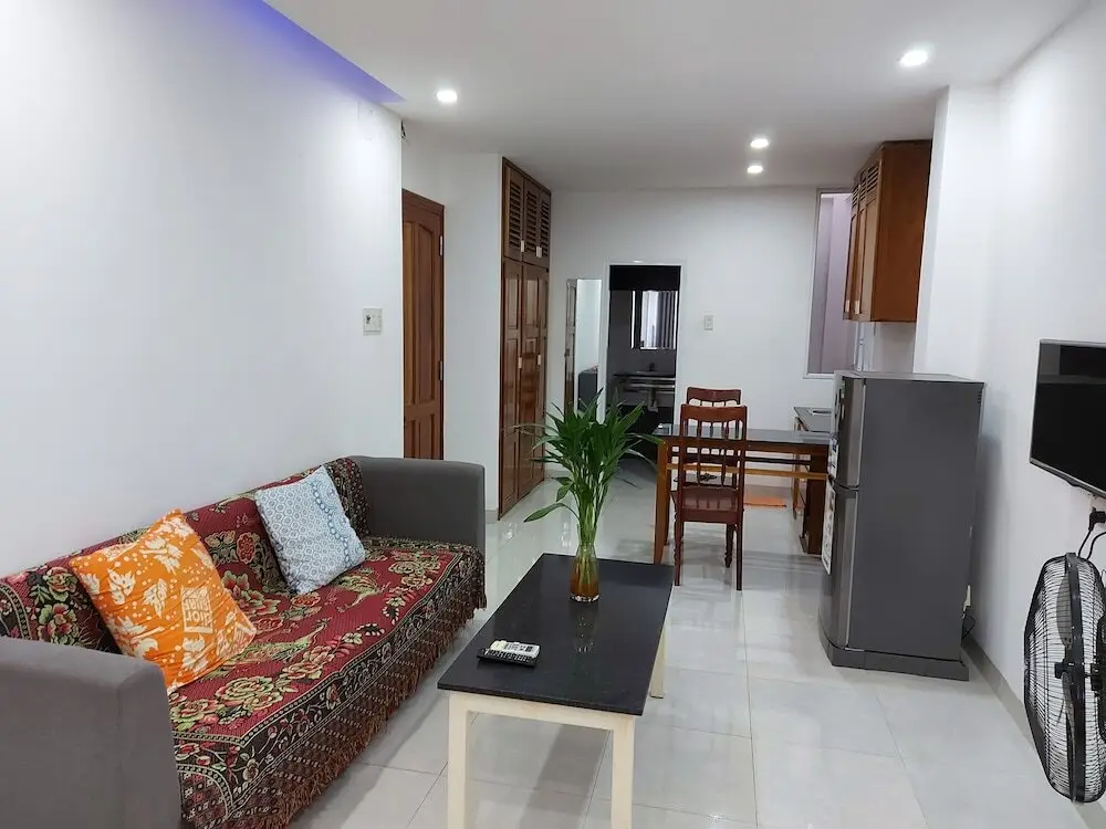 Нячанг: Son Tra Apartment