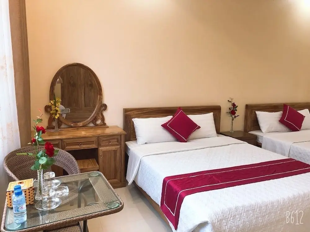 Туенкуанг: Hoang Kien Hotel