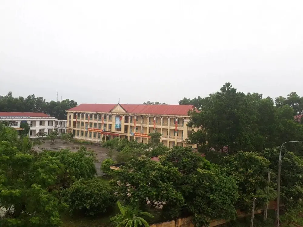 Туенкуанг: Hoang Kien Hotel