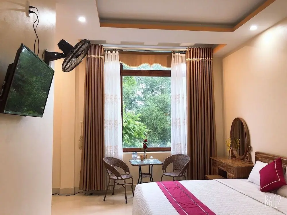 Туенкуанг: Hoang Kien Hotel