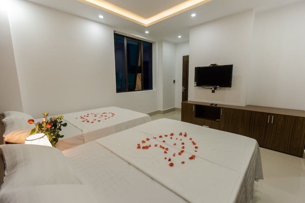 Донгхой: Bamboo Green Hotel