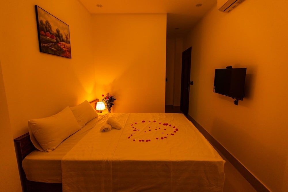Донгхой: Bamboo Green Hotel