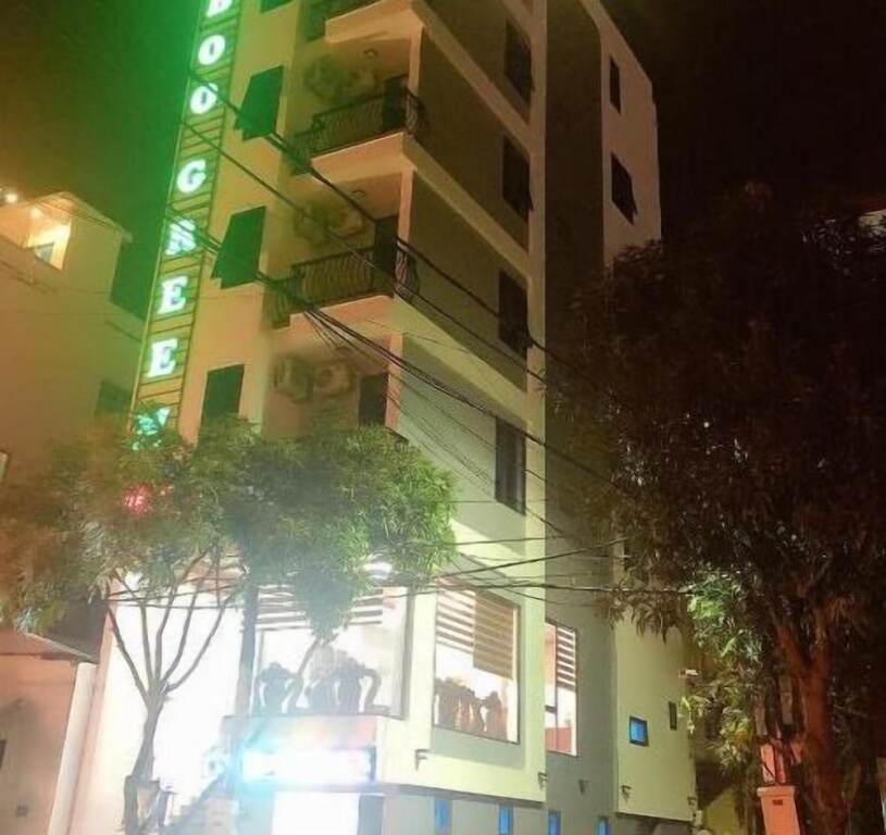 Bamboo Green Hotel — фото 1