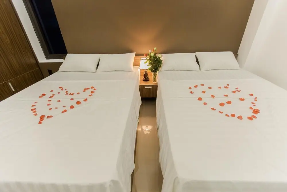 Донгхой: Bamboo Green Hotel