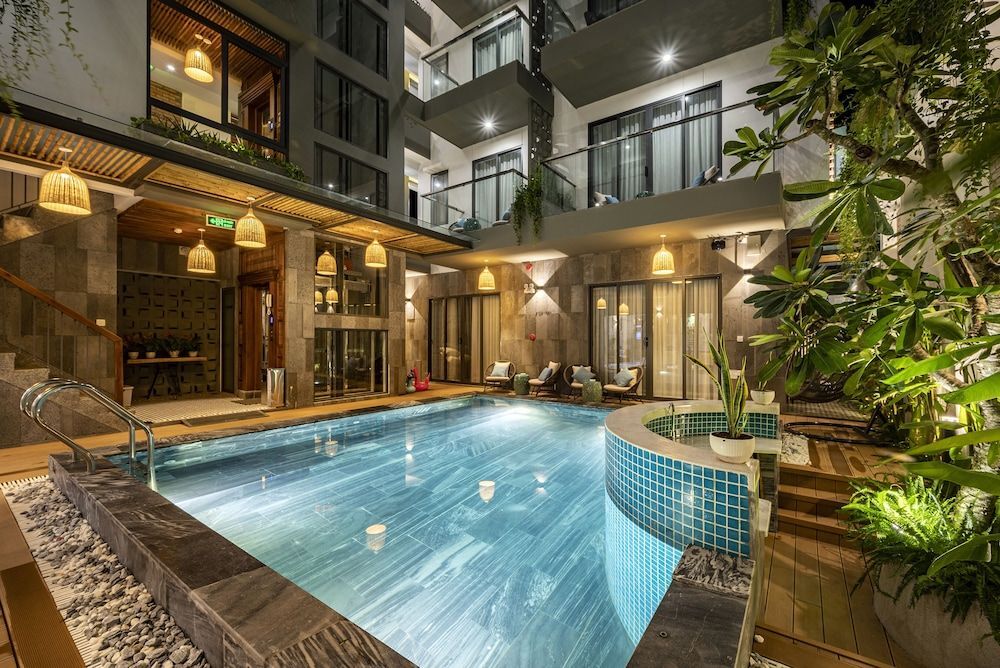Куинён: The Kila Boutique Hotel