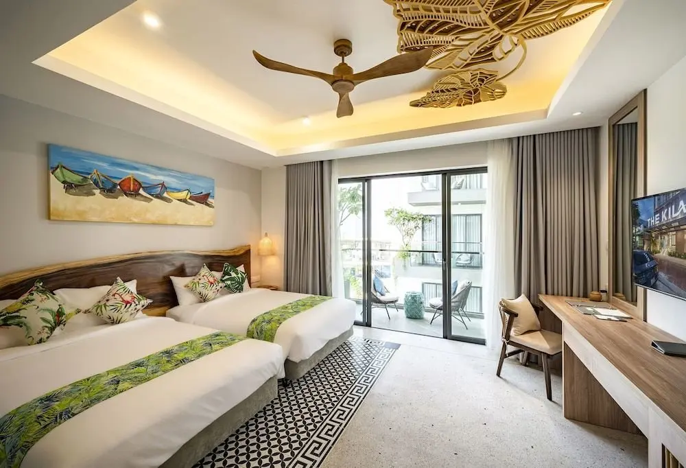 Куинён: The Kila Boutique Hotel