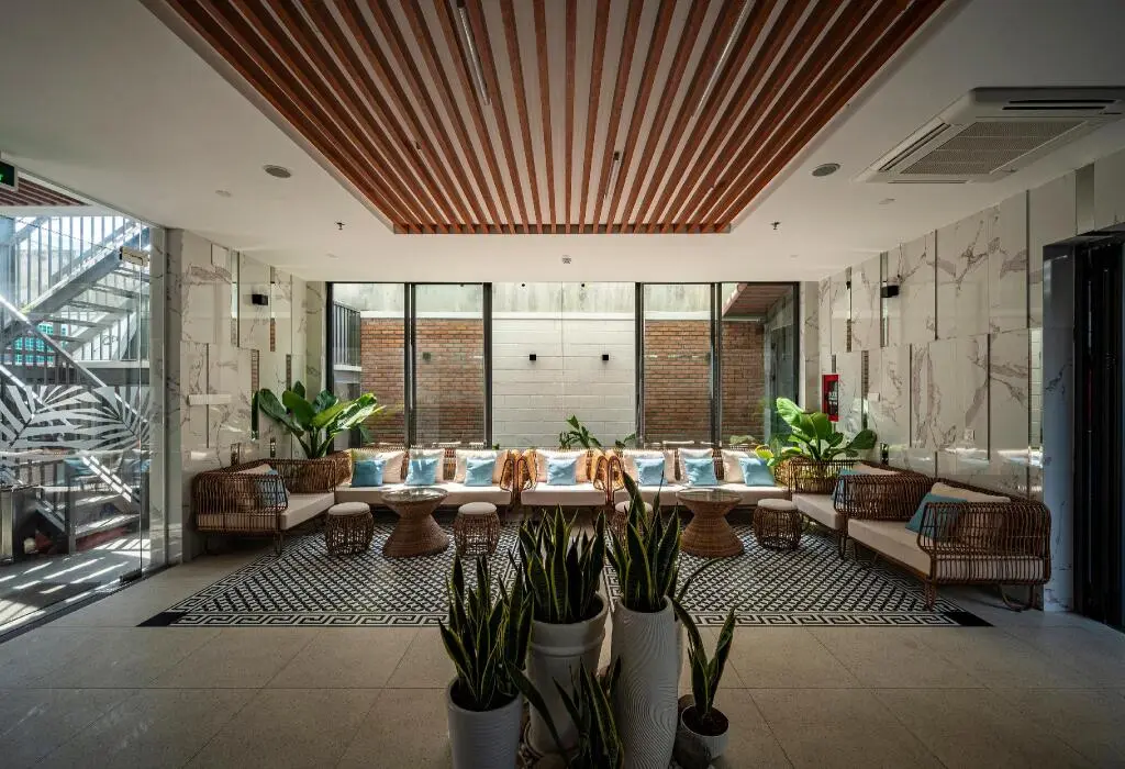 Куинён: The Kila Boutique Hotel