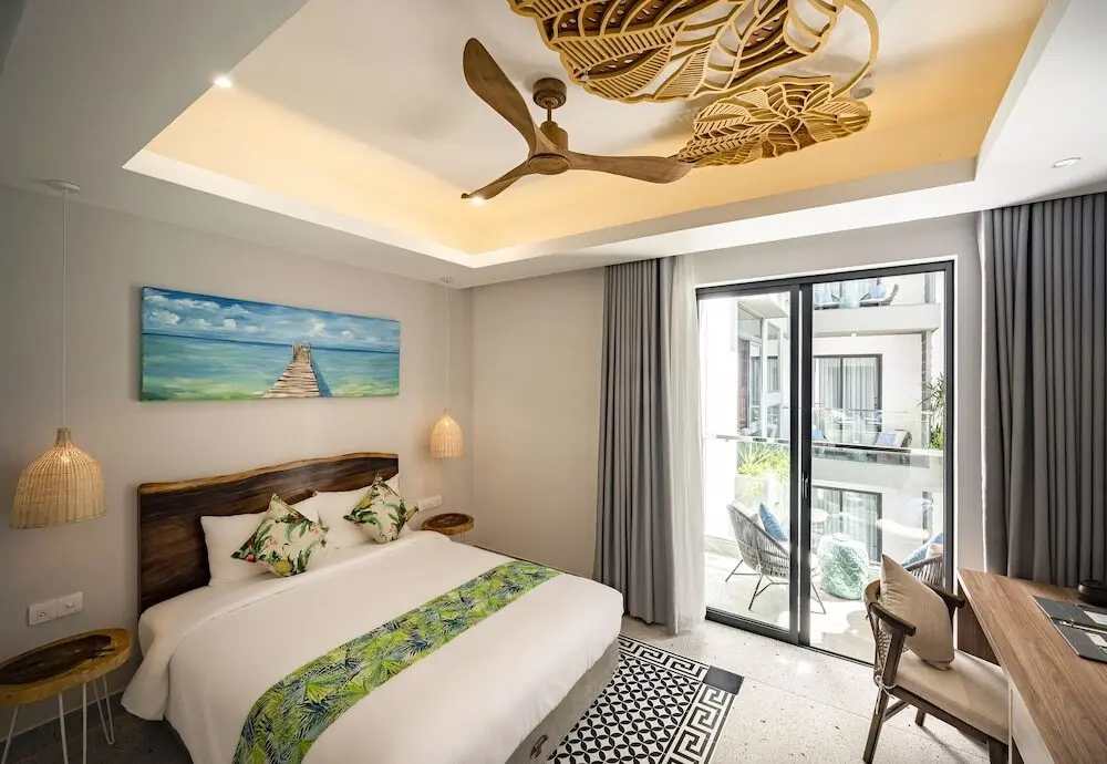 Куинён: The Kila Boutique Hotel