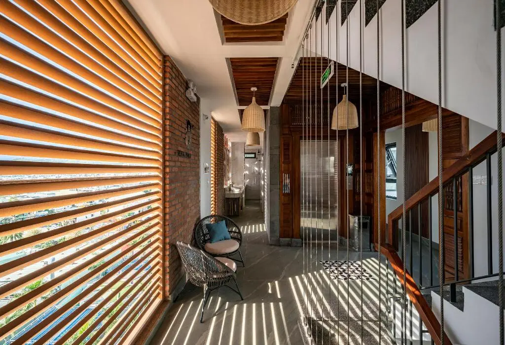 Куинён: The Kila Boutique Hotel