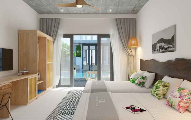 Куинён: The Kila Boutique Hotel