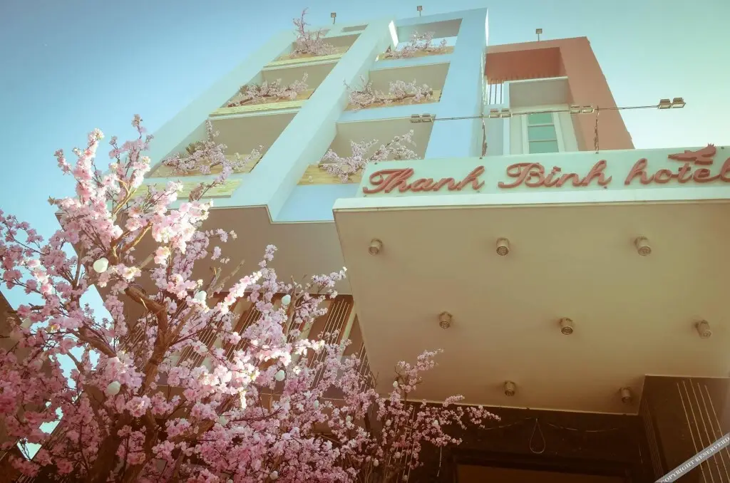 Ла-Джи: Thanh Binh Hotel