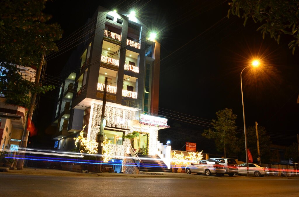 Thanh Binh Hotel — фото 1