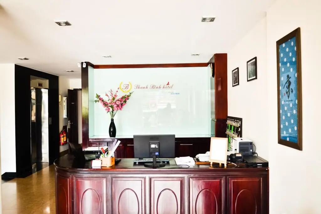 Ла-Джи: Thanh Binh Hotel