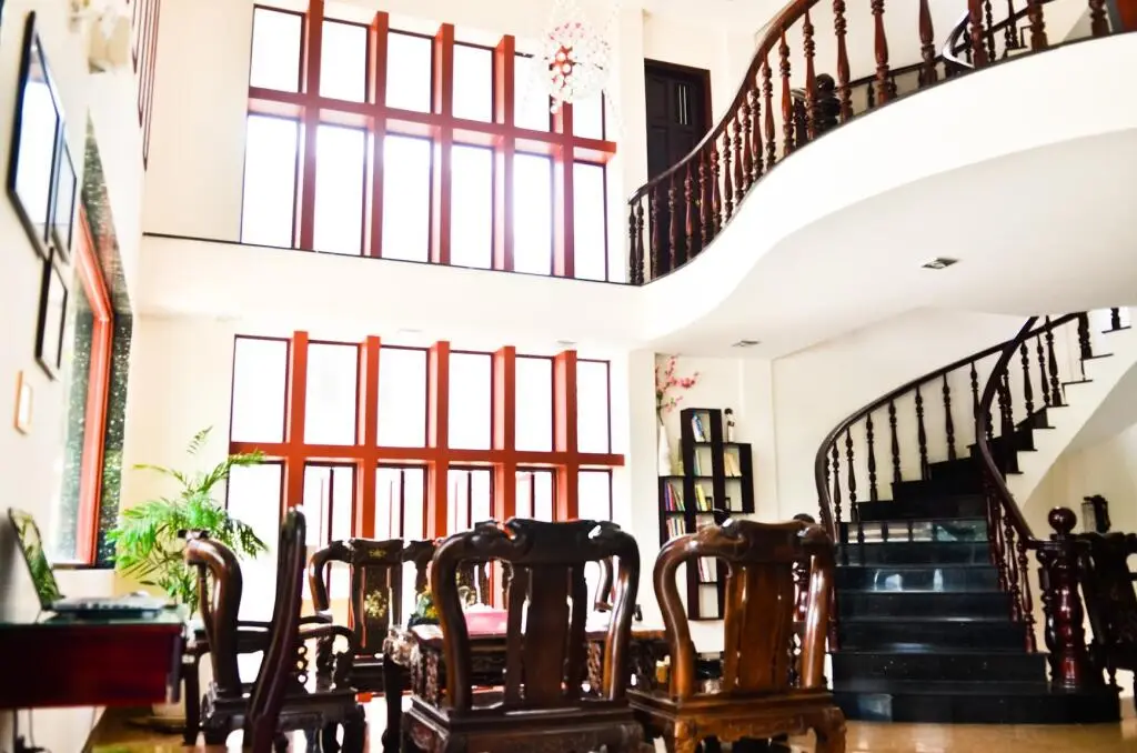 Ла-Джи: Thanh Binh Hotel