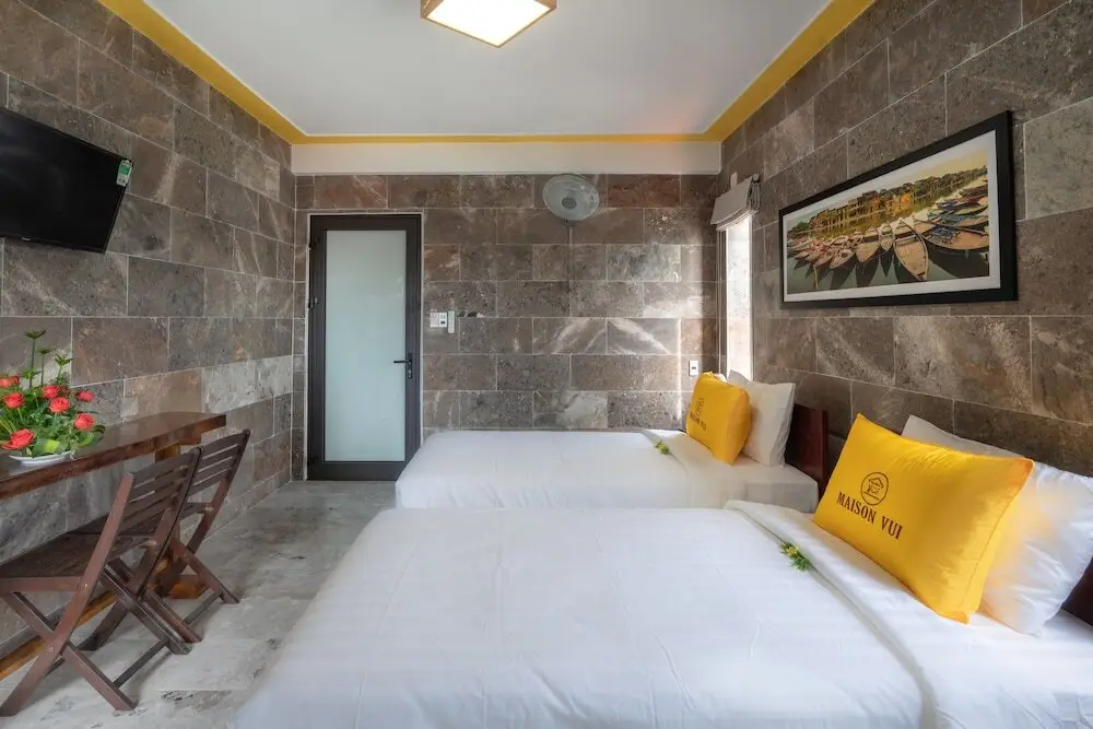Хойан: Maison Vui Hoi An