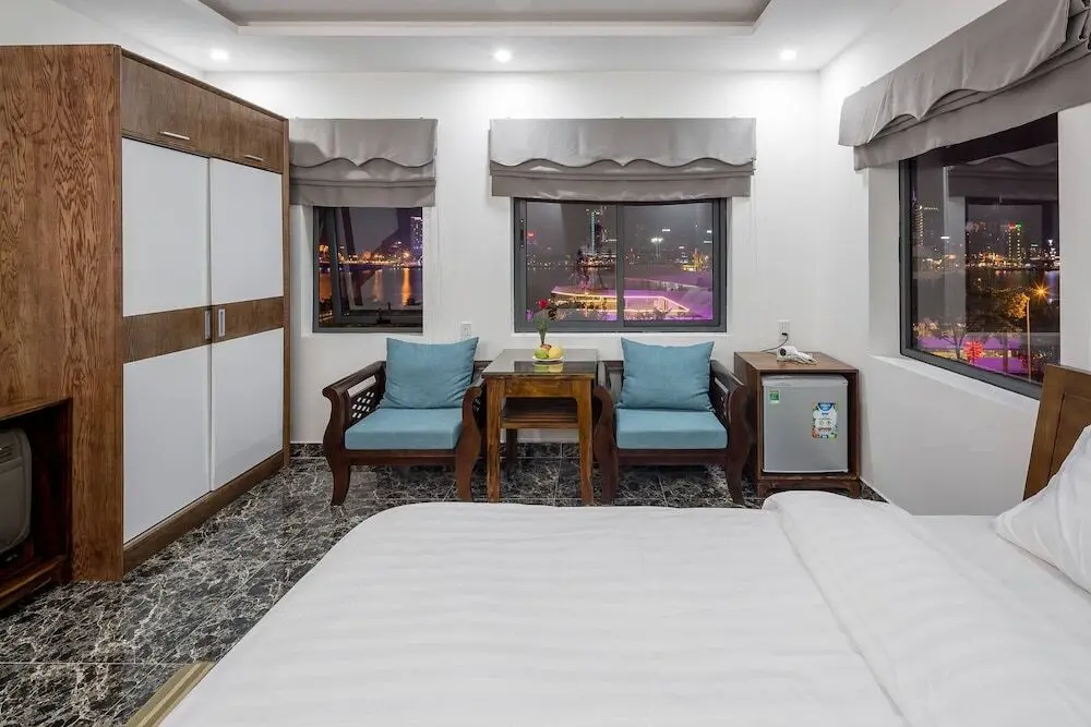 Дананг: Marinas Penthouse Close To Popular Attractions