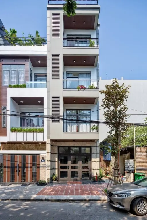 Дананг: Marinas Penthouse Close To Popular Attractions
