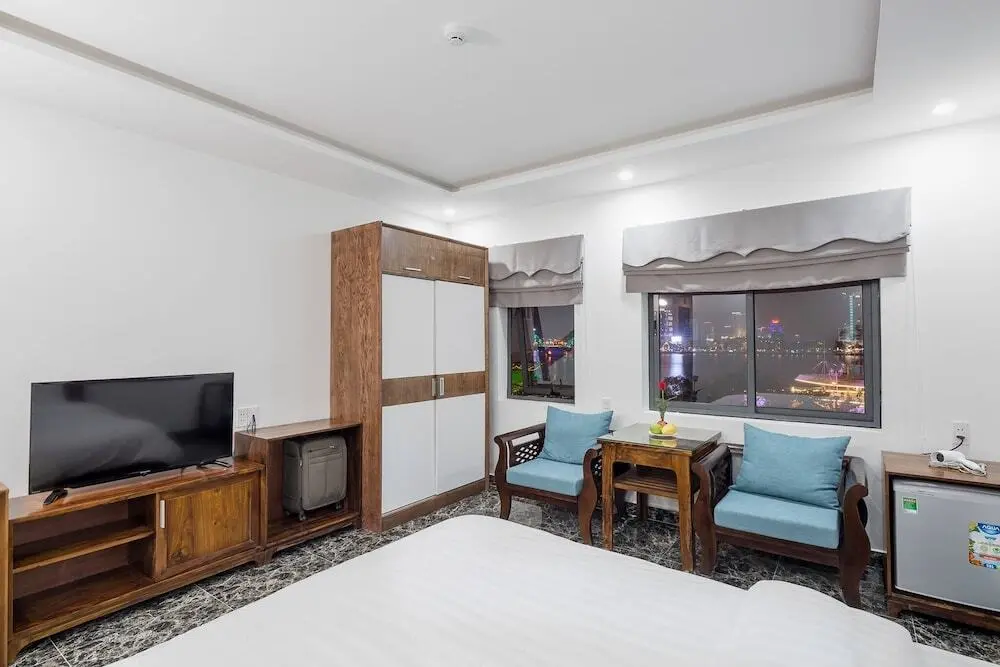 Дананг: Marinas Penthouse Close To Popular Attractions