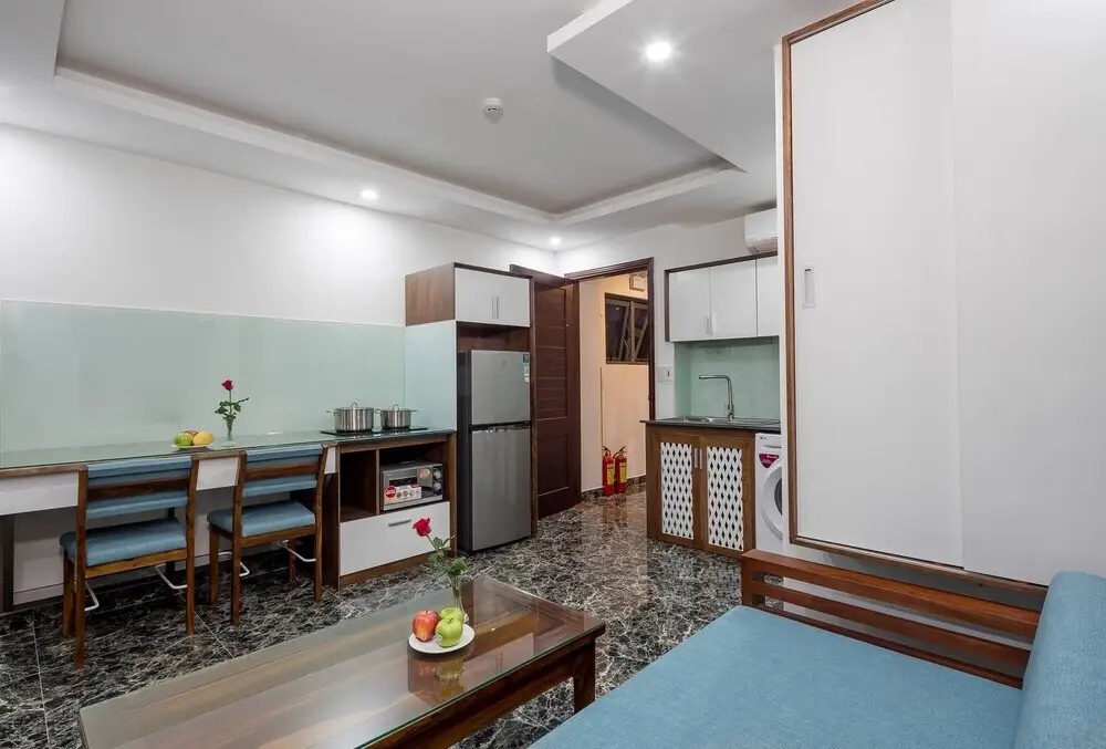 Дананг: Marinas Penthouse Close To Popular Attractions