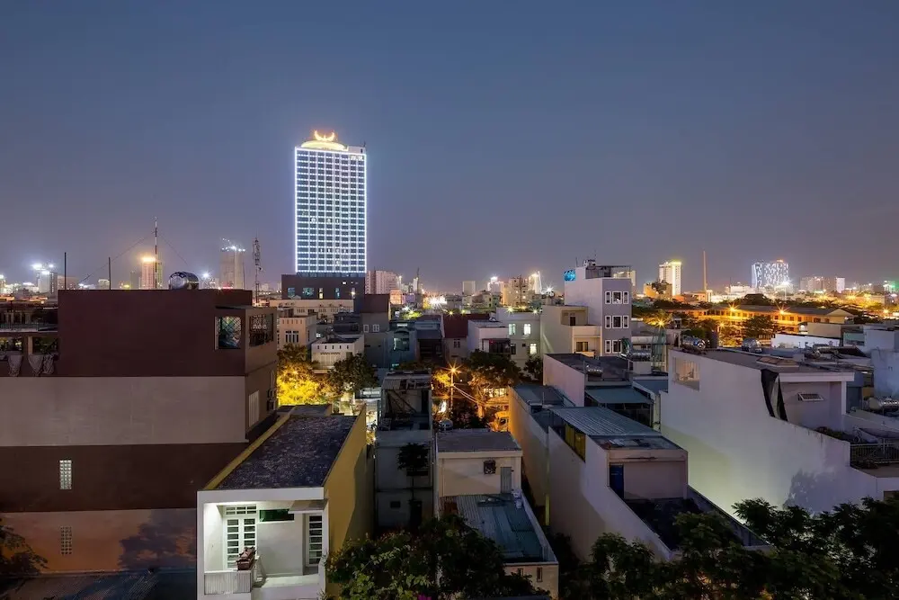 Дананг: Marinas Penthouse Close To Popular Attractions
