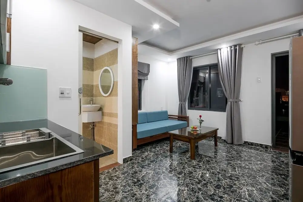 Дананг: Marinas Penthouse Close To Popular Attractions