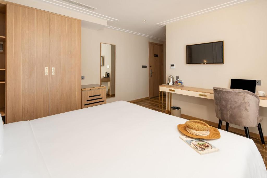 Дананг: Adela Boutique Hotel