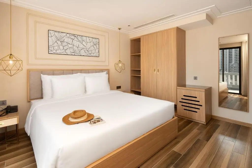 Дананг: Adela Boutique Hotel