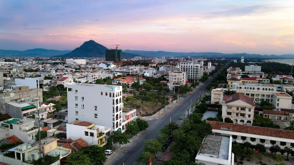 Туй-Хоа: Coralina Hotel