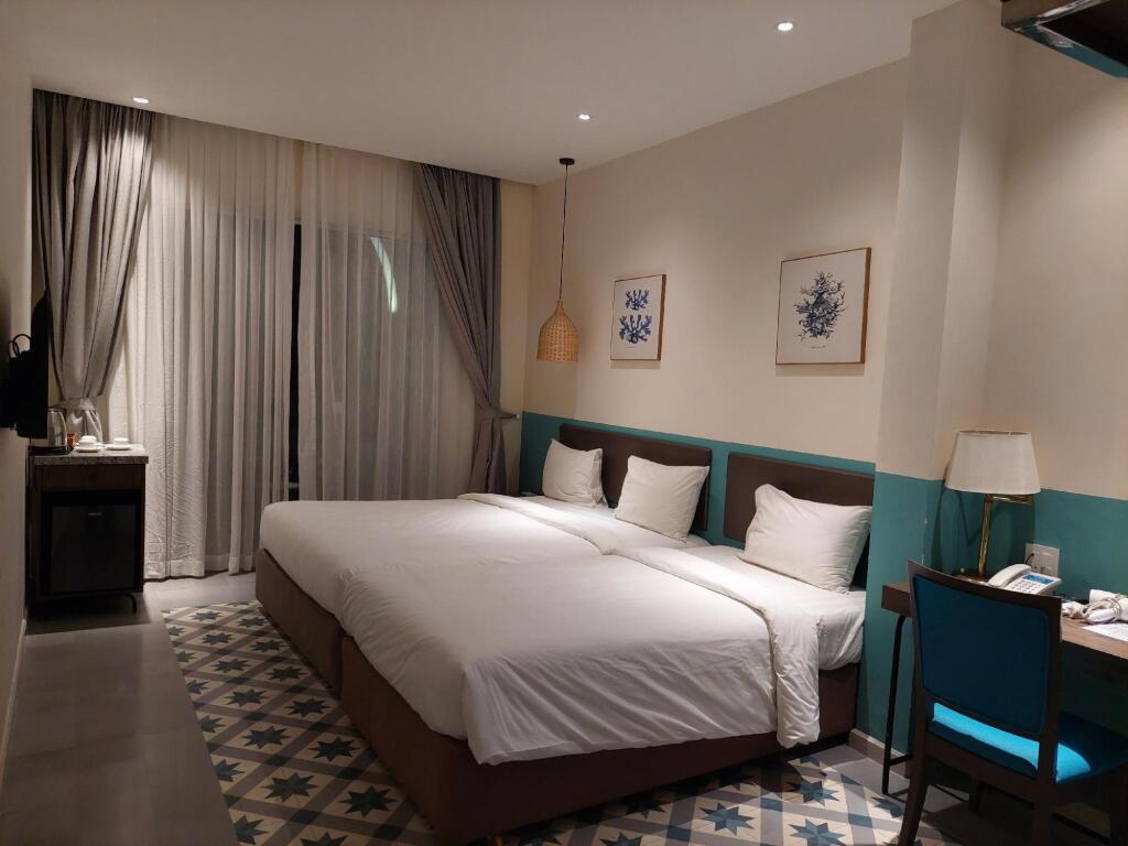 Туй-Хоа: Coralina Hotel