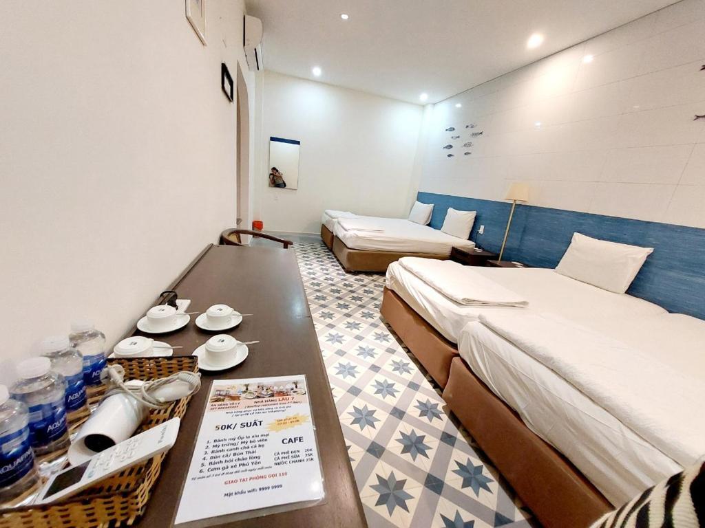 Туй-Хоа: Coralina Hotel