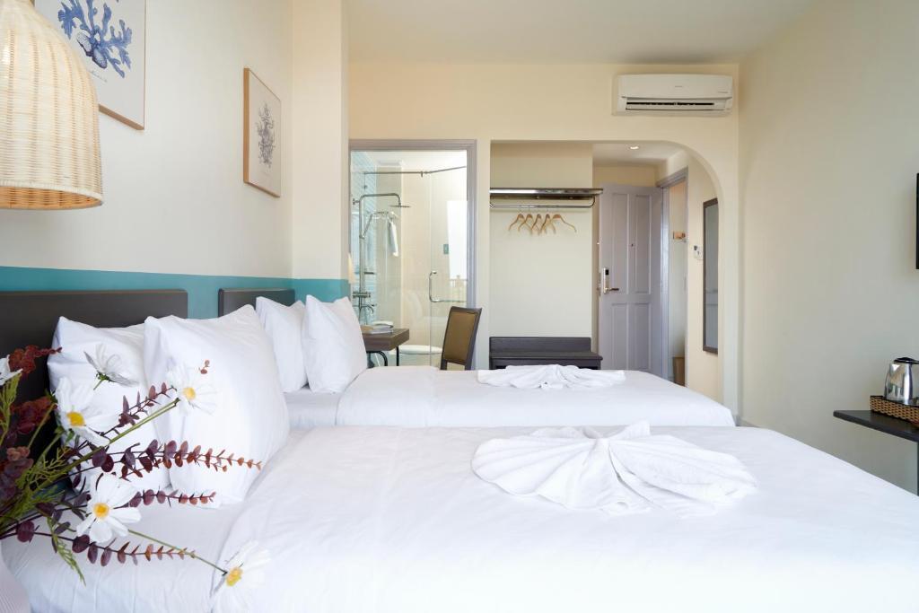 Туй-Хоа: Coralina Hotel