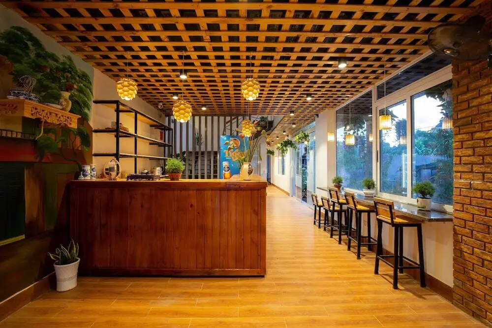 Хоа Лу: An Thai Bar & Homestay