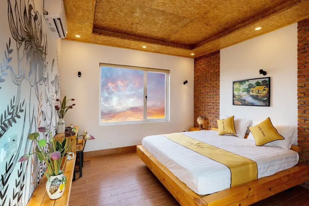 Хоа Лу: An Thai Bar & Homestay