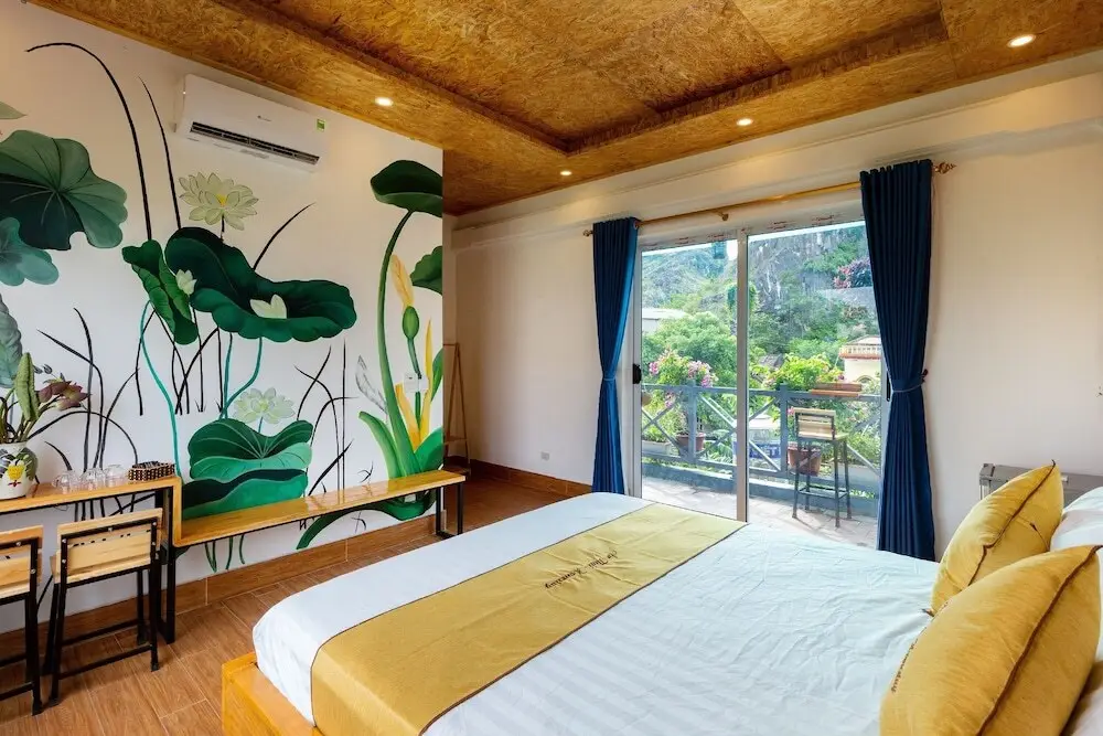 Хоа Лу: An Thai Bar & Homestay
