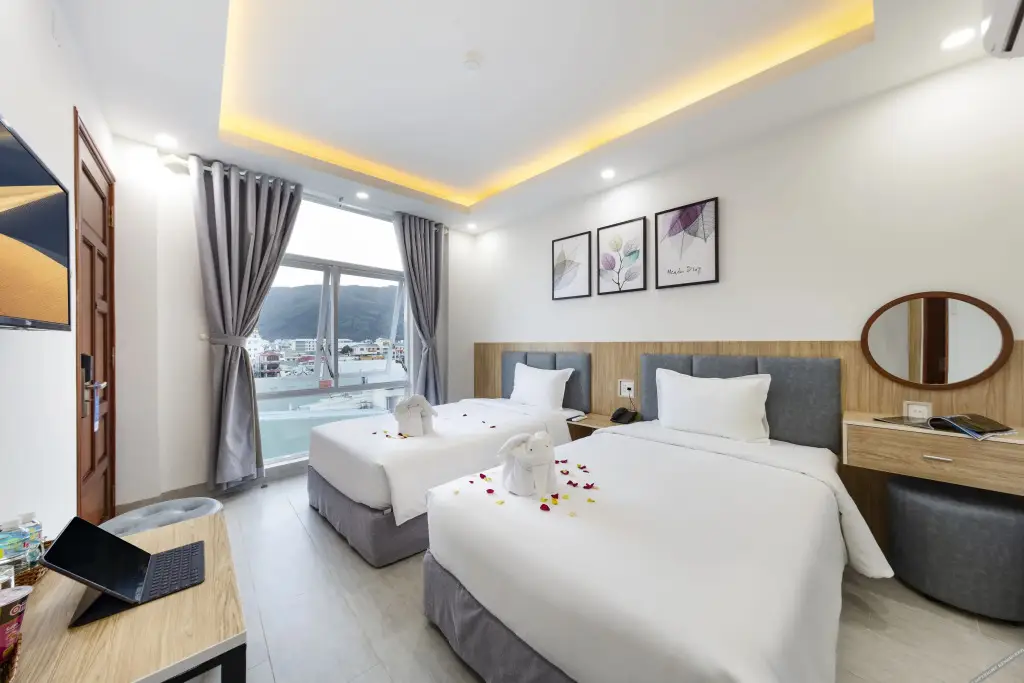 Куинён: Salah Hotel Quy Nhon