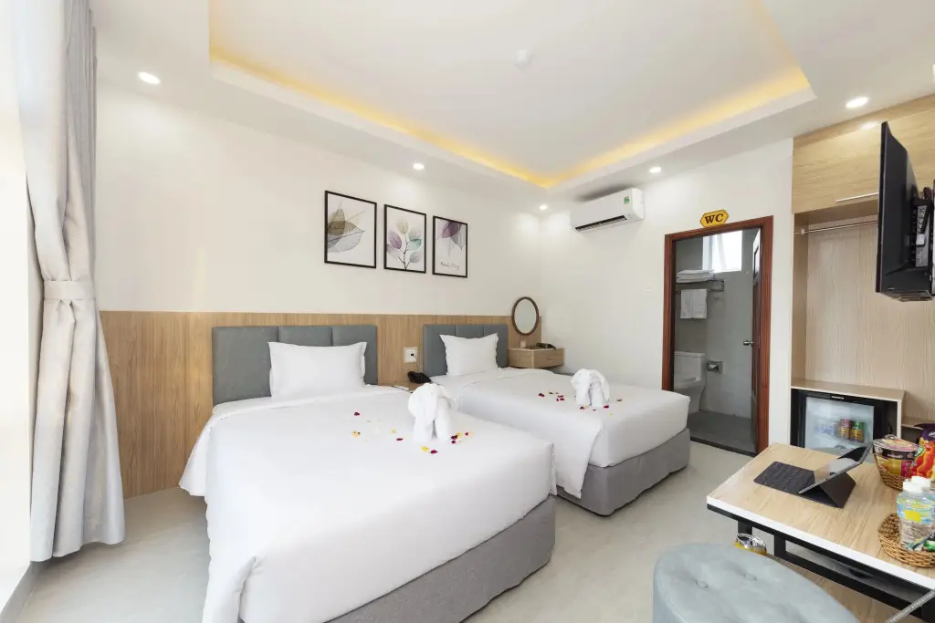 Куинён: Salah Hotel Quy Nhon