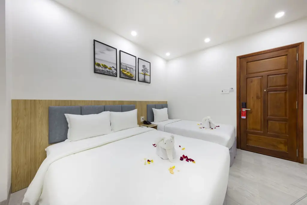 Куинён: Salah Hotel Quy Nhon