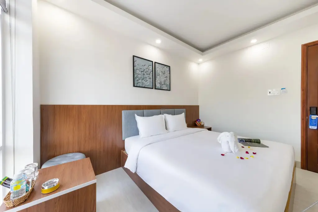 Куинён: Salah Hotel Quy Nhon