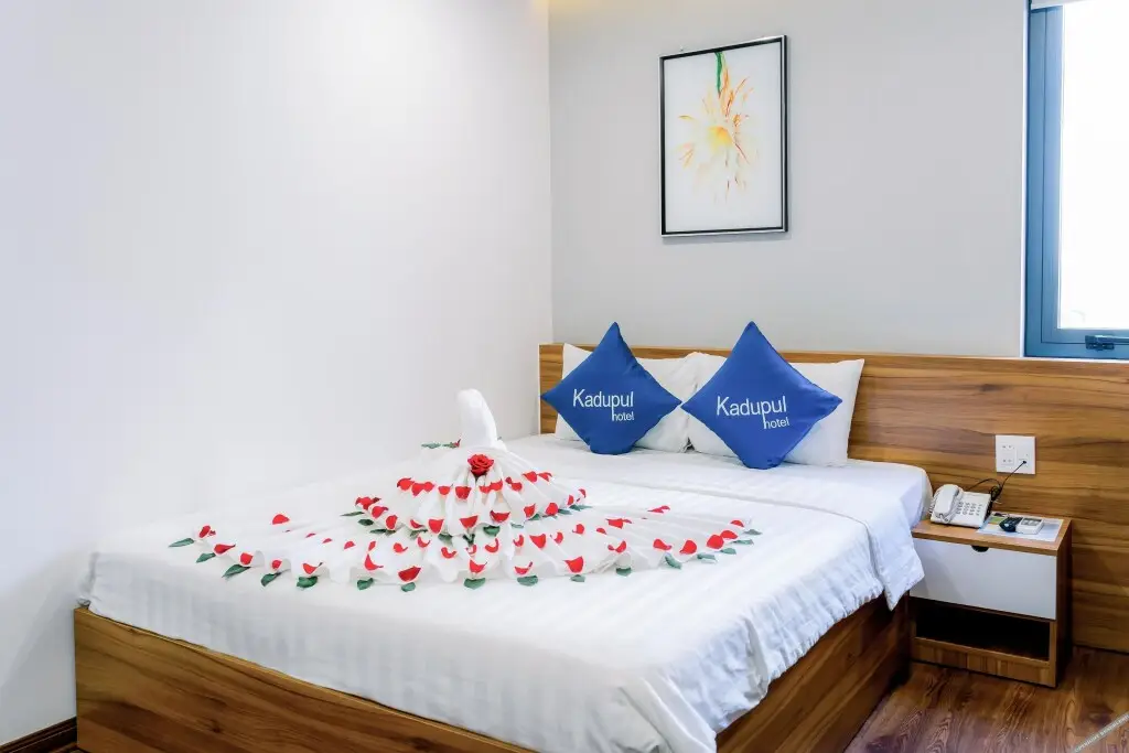 Куинён: Kadupul Hotel