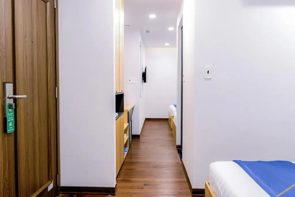 Куинён: Kadupul Hotel