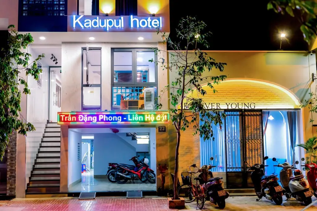 Kadupul Hotel — фото 1