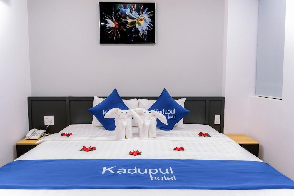 Куинён: Kadupul Hotel