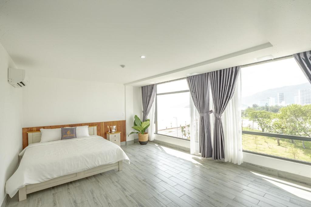 Куинён: Bed Station Hostel