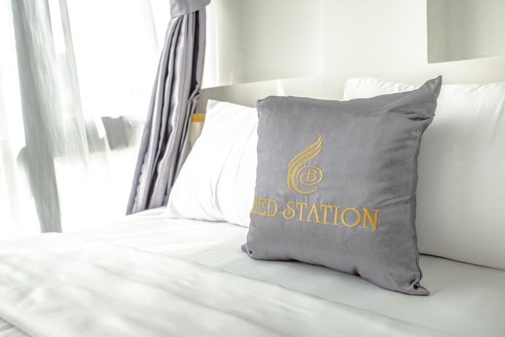 Куинён: Bed Station Hostel